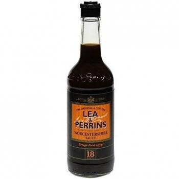 Lp Salsa Worcestershire (Perrins)  170g