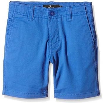Rip Curl Chino Colors Boys - Bermuda para niño, color azul, talla 16