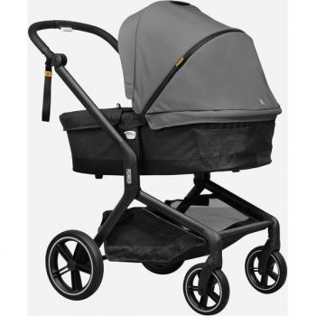 Carrito de bebé Munich dos piezas con silla y capazo Mun5