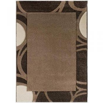 DolceMora Sehrazat Florida y 940 - Alfombra, 1.50 x 0.80 x 15.00 cm, color marrón