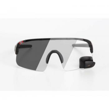 TriEye Photochromic Mirror Bicycle Goggles - Unisex Retro Style
