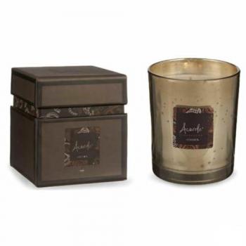 Vela Perfumada Coco 8 x 9 x 8 cm (8 Unidades) - Cuida Cada Detalle de Tu Hogar