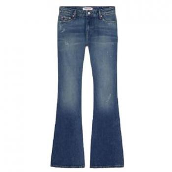 Sophie Dark Denim Straight Women's Jeans by Tommy Hilfiger