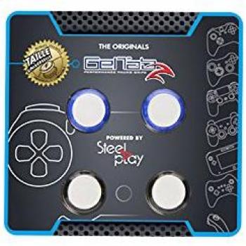 Grips Geltabz Universels Pour Sticks X4