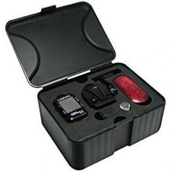 LEZYNE 1-GPS-MICROC-V104-HS Micro Color GPS, Unisex, Negro, M