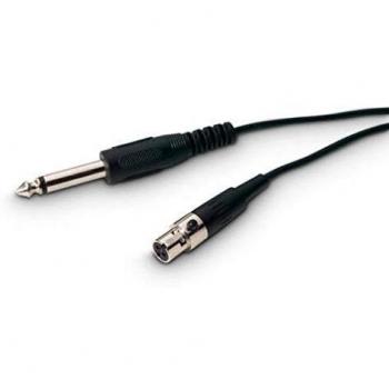 LD-Systems Cable MiniXLR a Jack 6,3 Mono