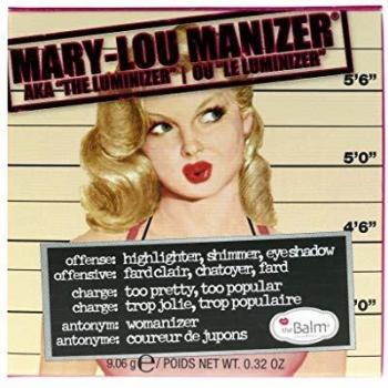 Mary-Lou Manizer Highlighter Balm 8.5g
