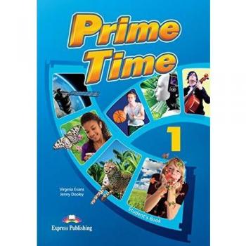 PRIME TIME 1 STUDENT'S BOOK