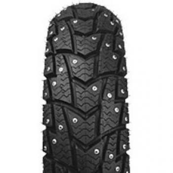 Neumático de scooter MITAS MC32 WIN SCOOT 100/80-16 TL 50P para ejes delantero y trasero