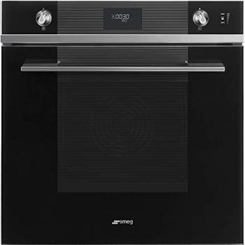 Horno SMEG SO6101S2N Negro Vapor