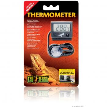 Exo Terra Termómetro Digital con Sensor