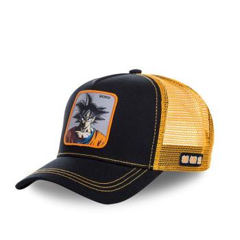 Gorra Goku Dragon Ball Z - Capslab