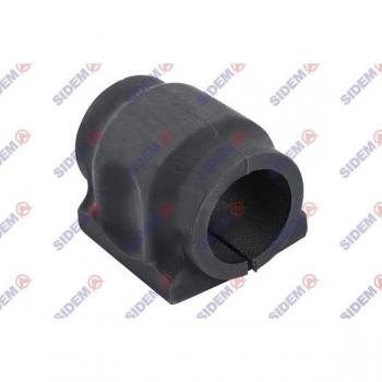 SIDEM estabilizador de barra estabilizadora 865801, montura de estabilizador, compatible con diversas marcas y modelos de vehículos, fabricado en materiales de alta calidad para garantizar durabilidad y rendimiento óptimo, diseñado para reducir el ruid