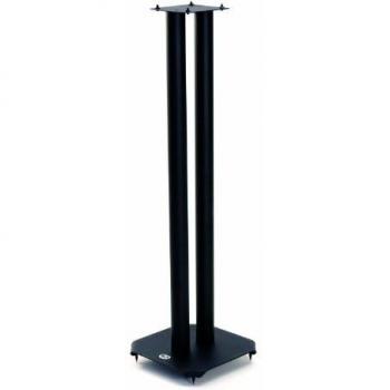 B-tech BT608 - Pie para altavoz de 80 cm, negro