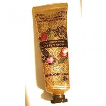 Yves Rocher - Crema de manos de argán y rosa de Marruecos
