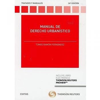 Manual de Derecho Urbanístico