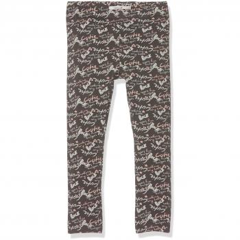 NAME IT Nitvivian Aop Legging F Mz G, Leggings para Bebés, Multicolor