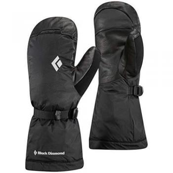 Black Diamond - Soloist Finger, Color Negro, Talla S