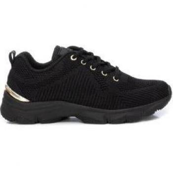 Zapatillas deportivas Xti para mujer en color negro