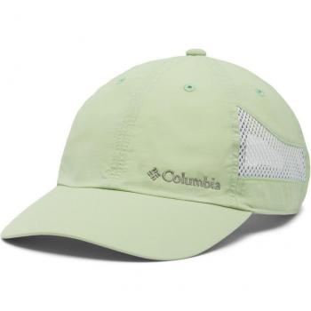 Columbia Gorra Tech Shade™ Unisex en Color Verde - Protección Solar y Estilo para Todos los Días