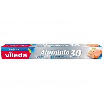 Vileda 142530 - Rollo de aluminio, 30 m