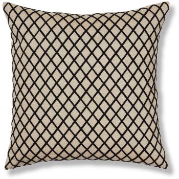 Kavehome cojn martens 45x45 cm negro