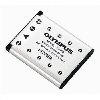 Olympus - Batería Ión Litio LI-42B para TG-310/320, VH-210, VR-320/310