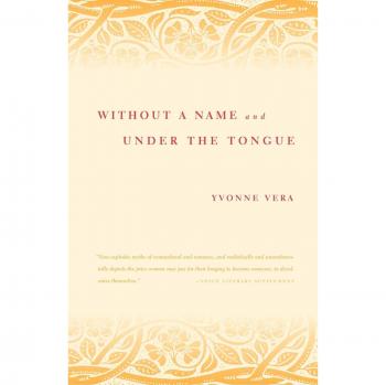 Anonymous Oral Narrative: A Novel by Yvonne Vera