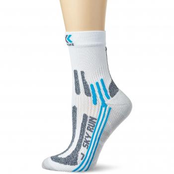 X-Socks Funktionssocken Sky Run Two Lady - Calcetines, Color Multicolor, Talla 35/36