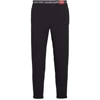 Calvin Klein Underwear - Pantalón de Pijama Negro M