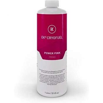 EKWB EK-CryoFuel Power Pink Premix 1000mL