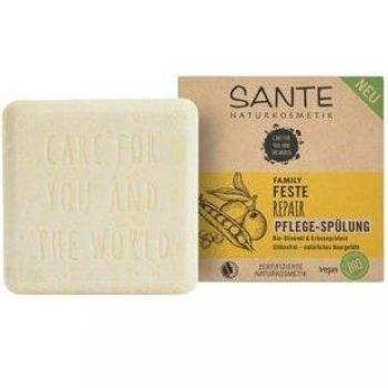 Sante Family Organic Olive Oil & Pea Protein Solid Repair & Care Conditioner 60g