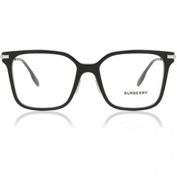 Burberry BE2376 ELIZABETH Asian Fit 3001 Women's Eyeglasses Black Size 54 (Frame Only) - Blue Light Block Available