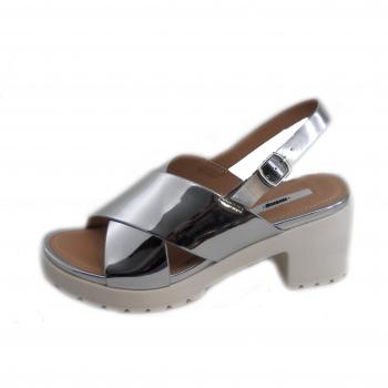 Sandalias de Mujer MTNG 55413 DELIA C18868 PLATA