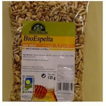 ARROZ LARGO HINCHADO 125 GRS.ECOSALIM