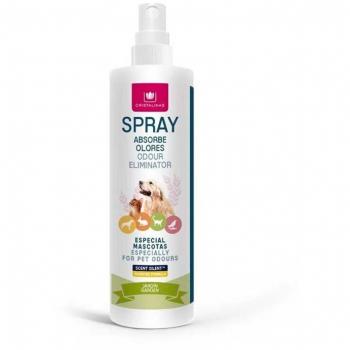 Cristalinas Spray Absorbe Olores Aroma Jardín 100 ml