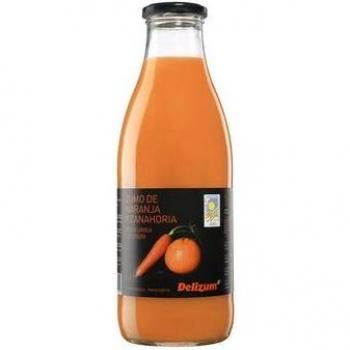 Zumo Zanahoria & Naranja Bio 200ml