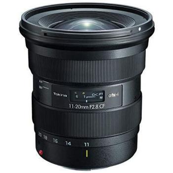 Tokina atx-i 11-20mm F2.8 Canon EF-S mount