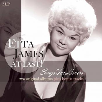 At Last!Sings for Lovers 180 gm 2LP vinyl