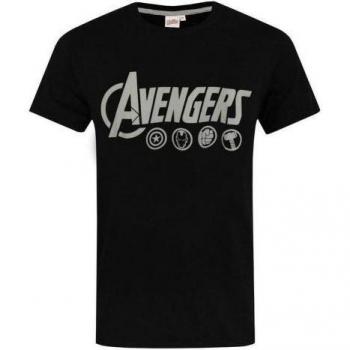 Conjunto de pijama de los Vengadores para hombre