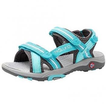 Sandalias para Niños Trollkids Preikestolen Azul Unisex