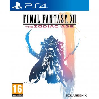 Final Fantasy XII: The Zodiac Age - Edizione Day One for PlayStation 4