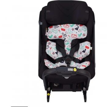 Funda Algodón Elástico Bebé Axkid One Jyoko Dino Party Certificado Oeko-Tex