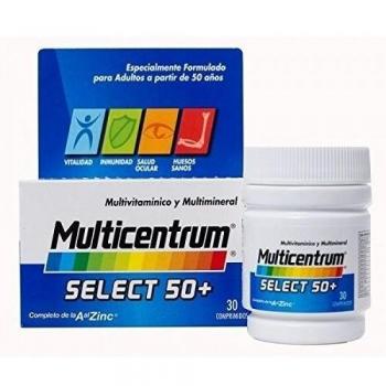 MULTICENTRUM SELECT 50+ 30 COMP