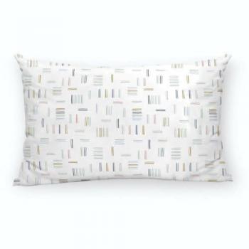 Funda de almohada Kids&Cotton ITALO Menta 30 x 50 cm