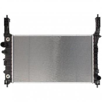 Radiador de refrigeración del motor NISSENS 606053