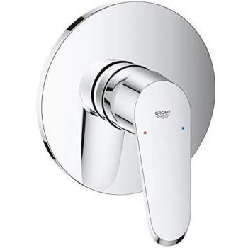 Grohe 24055002 24055002-Eurodisc Cosmopolitan Monomando de Ducha 1/2,