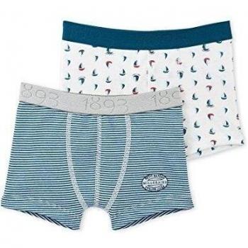 PETIT BATEAU Milleraies Niño, Bóxer para Niños, Special Lot 00, 6A 2 )