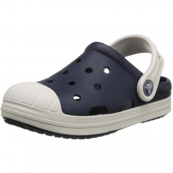 Crocs Bump It Clog Kids, Unisex Niños Zueco, Azul
