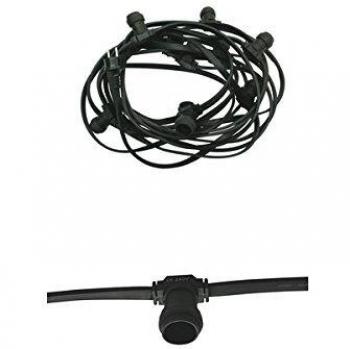 ElectroDH 79610 DH 79.610 GUIRNALDA PARA BOMBILLAS E27